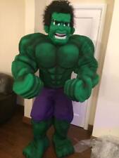 HULK MASCOT HIRE