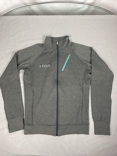Fitbit track jacket - jacket, small