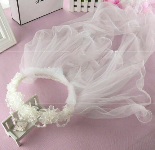Floral crown first - floral, communion