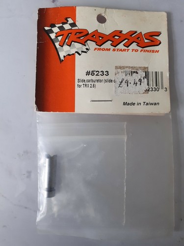 Traxxas part 5233 - traxxas, carburetor