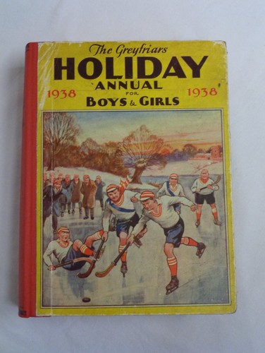 The greyfriars holiday - the,