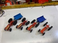 LONE STAR.JOB LOT. FARM.FARM KING TRACTOR.TRAILERS. TRACTOR & TRAILERS.