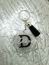 Personalised Acrylic Keychain