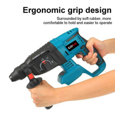 Brushless Cordless dual