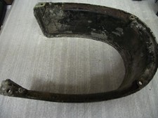 Mercury outboard motor lower engine tray under cover  90-140 HP 6 cyl. Used.