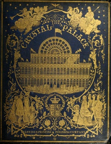 Great exhibition london 1851 - 1851,