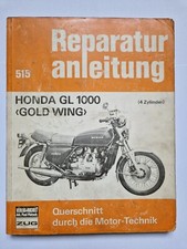Reparaturanleitung 515 Honda