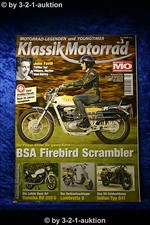 Classic Motorcycle 3/12 BSA