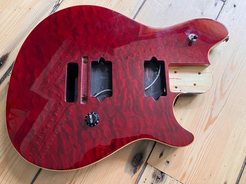 Peavey evh wolfgang special - peavey,