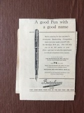 K1l Ephemera 1950s Advert