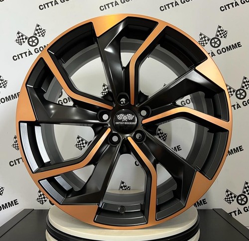 Set compatible alloy wheels - alloy,