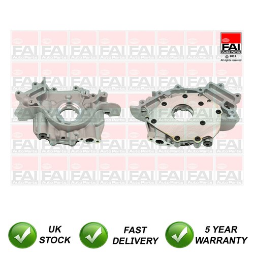Engine oil pump sjr - engine, fits