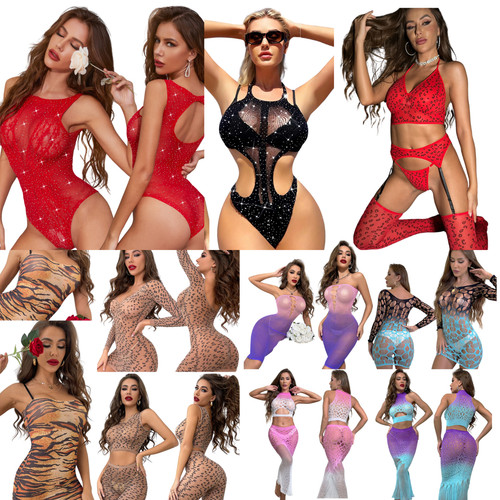 Fishnet hollow mesh stretchy - fishnet,