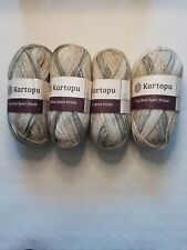KARTOPU COZY WOOL PRINTS DK