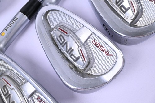 Ping anser forged - anser, /