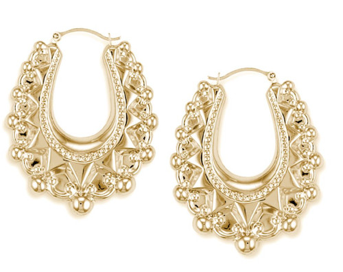 Victorian 9ct yellow - yellow, gold