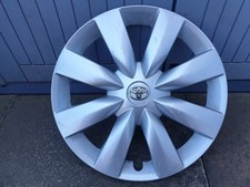 Toyota avensis wheel trim - 16",