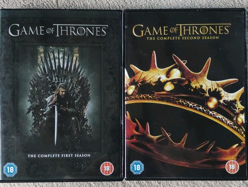 Game thrones series 1 2 - thrones, 1-2