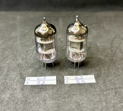 Pcs 6j1p - 2, (ef95