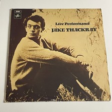 Jake Thackray – Live