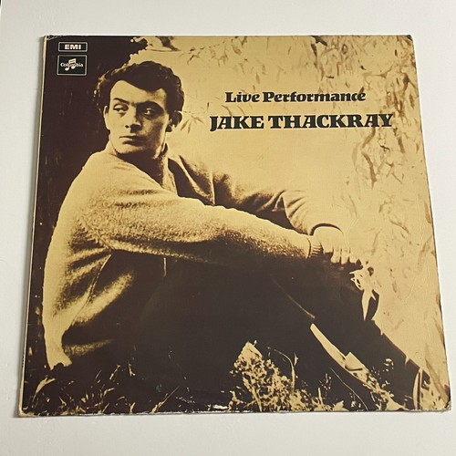 Jake thackray live - –,
