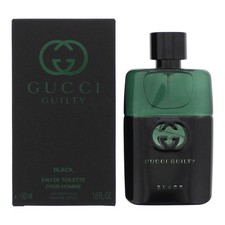 Gucci Guilty Black Pour Homme
