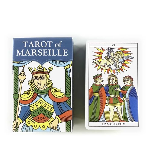 Mini tarot marseille - of,