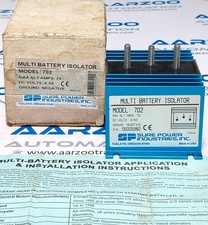 SP 702 SURE POWER INDUSTRIES