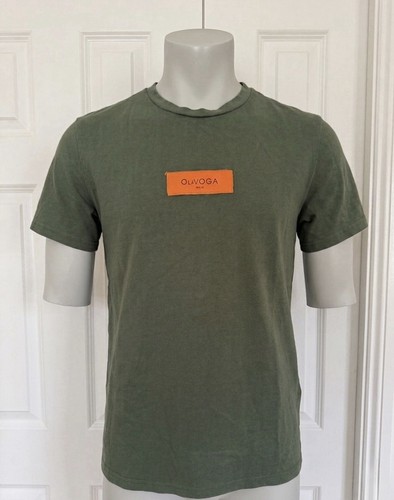 Olavoga men khaki green orange - men,