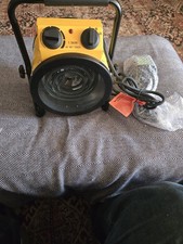 1.5 Kw Electric Green House