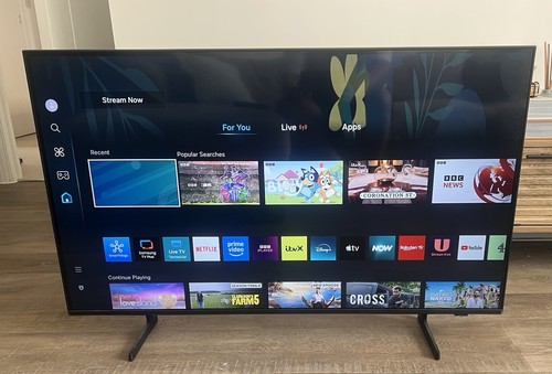 Samsung ue43du7100kxxu - samsung,