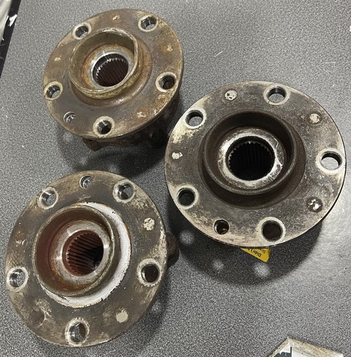 Rear wheel hub - wheel,