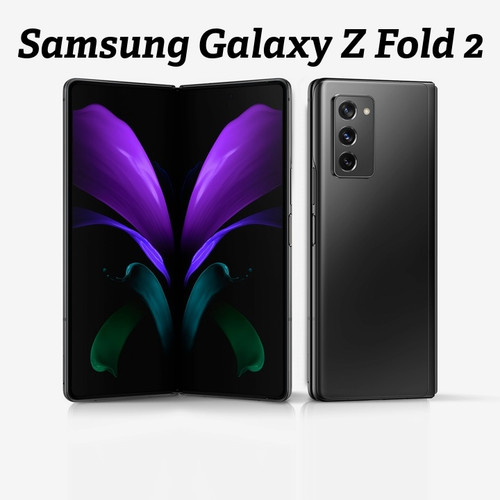New samsung galaxy fold - samsung,