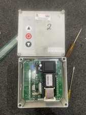 Mini Standard 3ph Industrial Door Control Panel Roller /Sectional Door Switch 