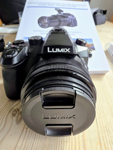 Panasonic lumix dmc fz2000 - panasonic, dmc-fz2000