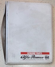 ALFA ROMEO GB ALL 1983 MODELS