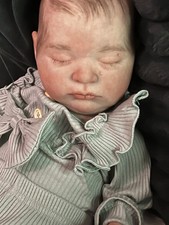Reborn Baby Doll By Bonnie