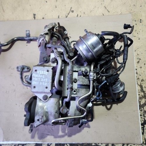 Mazda sport mk3 - 2013, sh