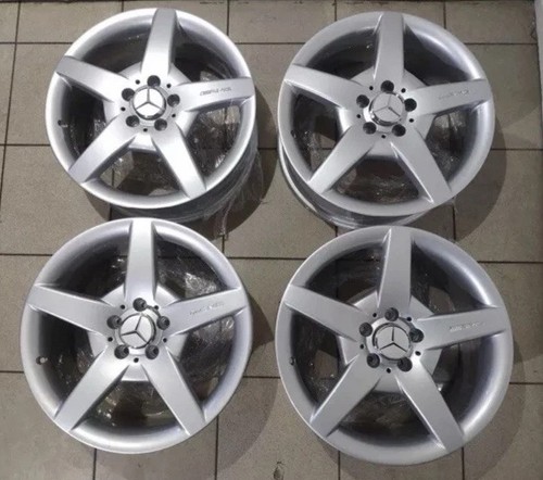 Mercedes benz amg - 18", alloy