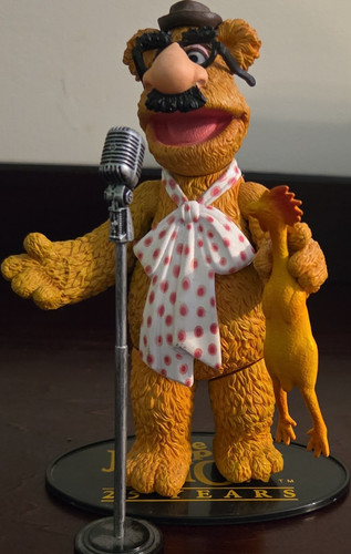 Palisades muppet show years - muppet,
