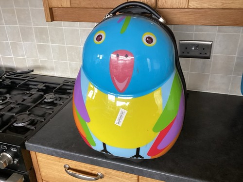 Skyflite kids parrot - , suitcase
