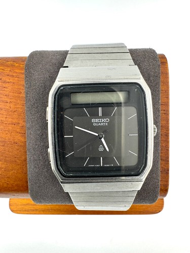 Vintage seiko 30mm men quartz - seiko,