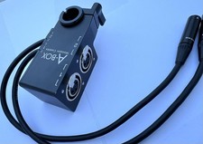 Wooden Camera A-Box (Canon C70