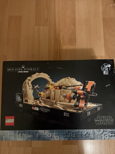 Lego star wars - mos, espa