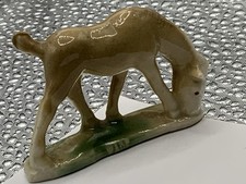 Wade Whimsie Grazing Horse