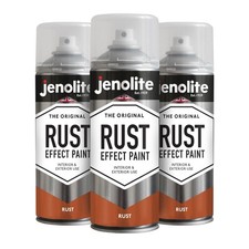 Jenolite Rust Effect Spray