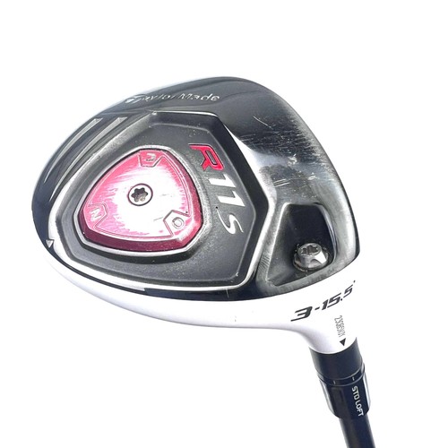 Taylormade r11s wood 15 5 - taylormade, 15.5