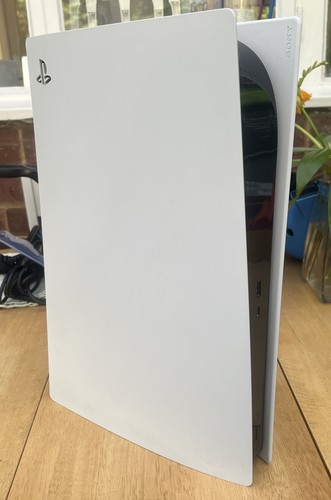 Sony ps5 digital - sony, 825gb