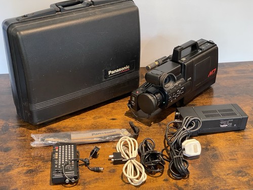 Panasonic m7b retro vhs - nv-m7b,