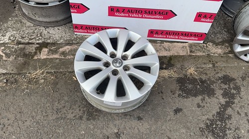 Vauxhall astra 2010 - astra, 2010-2015